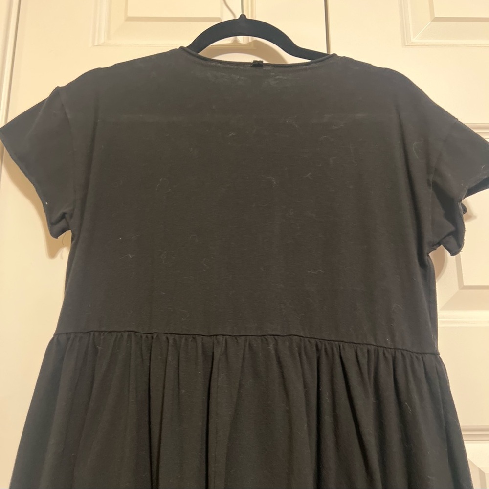 Women’s Abound Black Mini Dress - Picture 5 of 6